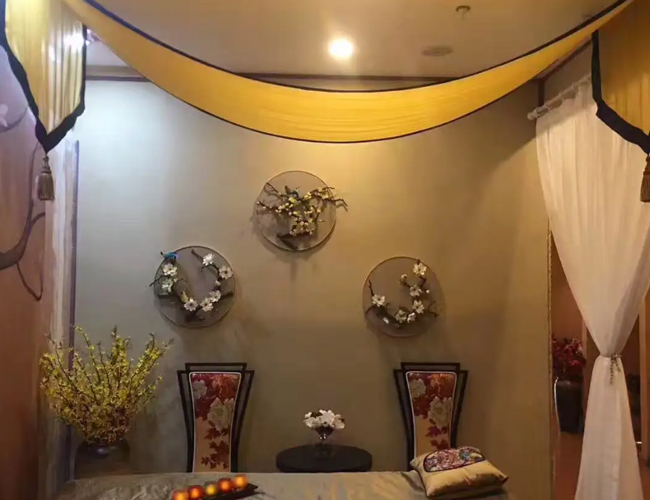 西安莲湖高端男士养生会所_让人体会到不一样的精致体验