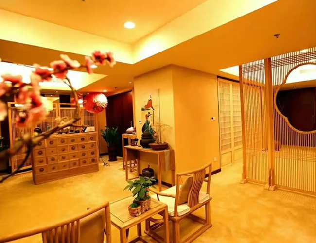 西安莲湖高端足疗足浴养生会所_找性价比的高的会所都在这里