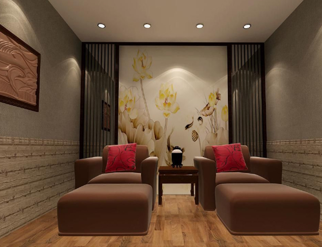 西安莲湖YiYun养生馆高端spa