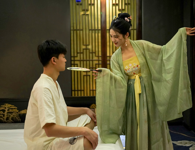 西安莲湖日式会所