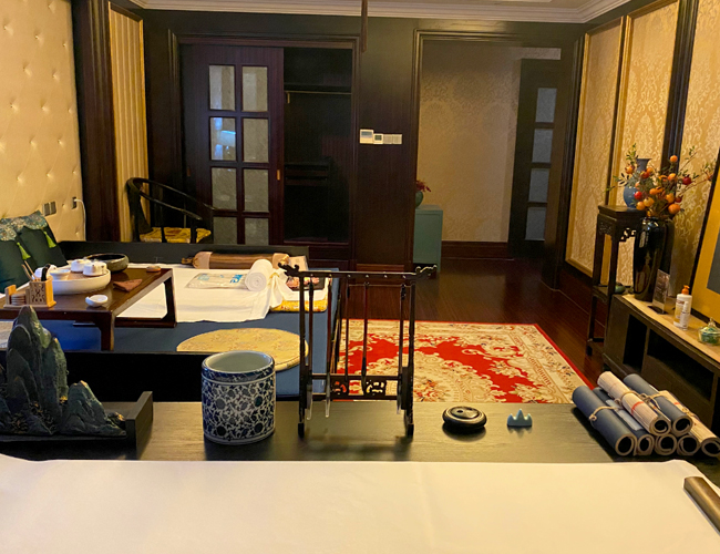 西安莲湖高端休闲会所环境展示（三）精致人生休闲生活