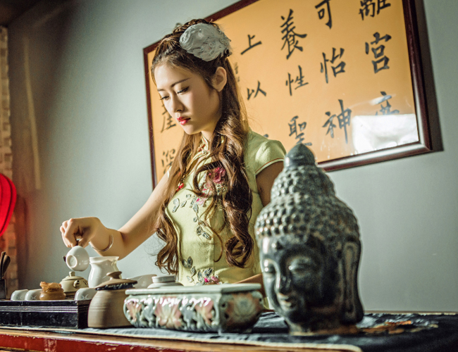 西安莲湖桑拿汗蒸会所艺师风采（六）绝对值得大家前去感受